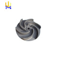 investment casting water pump spare parts pump impeller